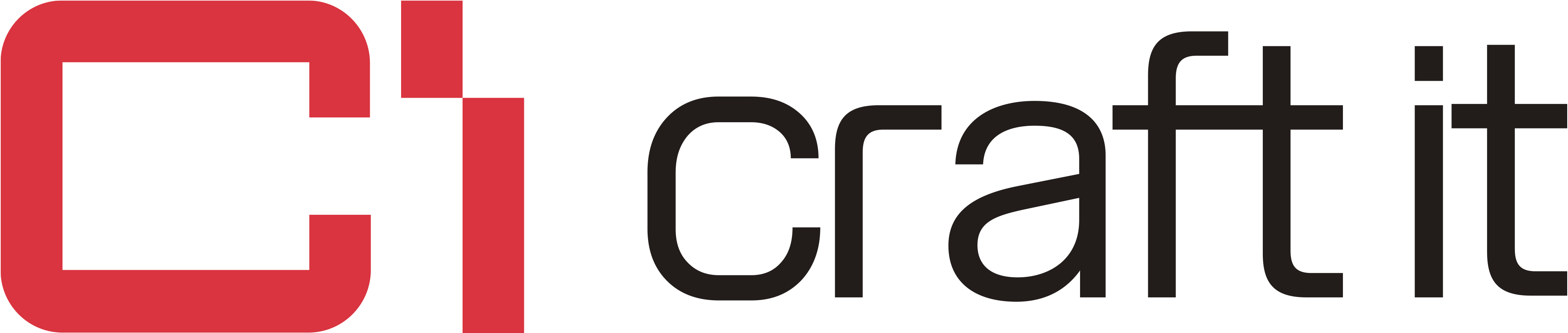CRAFT IT Logo